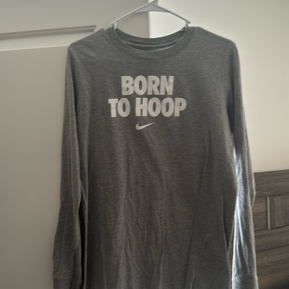 Large Nike Shirt